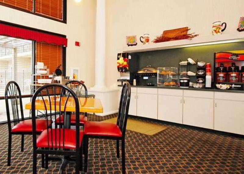 Rodeway Inn Чаттануга Ресторан фото