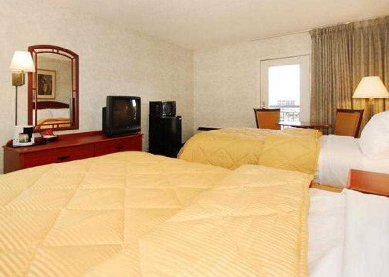 Rodeway Inn Чаттануга Экстерьер фото