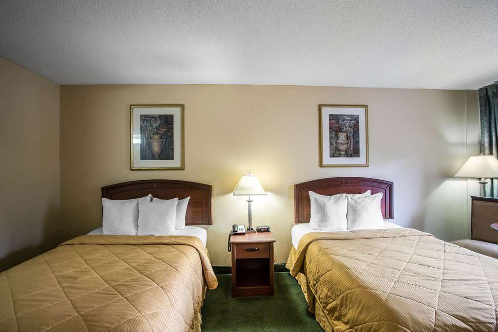 Rodeway Inn Чаттануга Номер фото