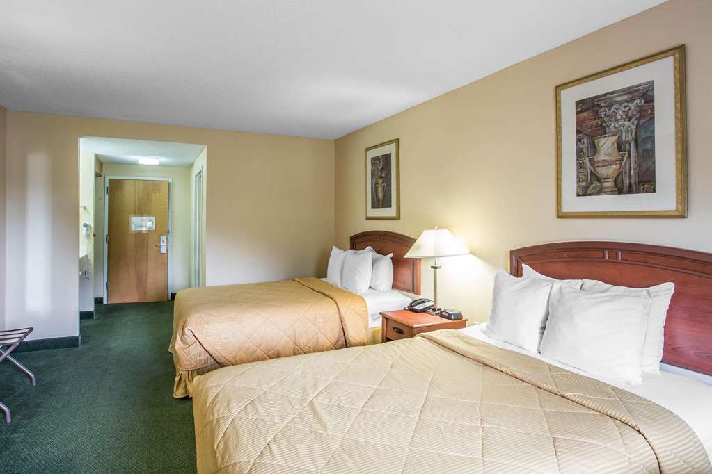 Rodeway Inn Чаттануга Номер фото
